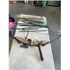 Image 1 : GOLDEN EAGLE CROSSBOW AND 12 PACK OF ARROWS