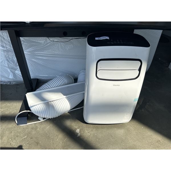 DANBY AIR CONDITIONER MODEL 12,000 BTU