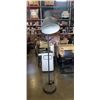 Image 1 : INDUSTRIAL STYLE FLOOR LAMP