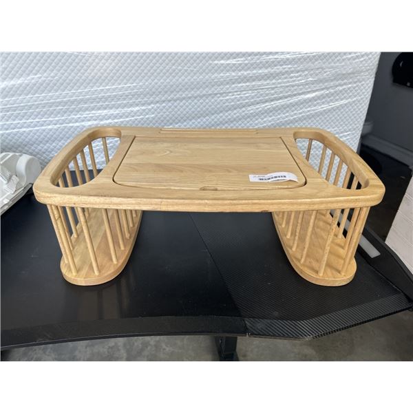 LAP TRAY W/ STORAGE