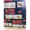 Image 5 : 8 NEW PAIRS OF LADIES SHOES AND SANDALS