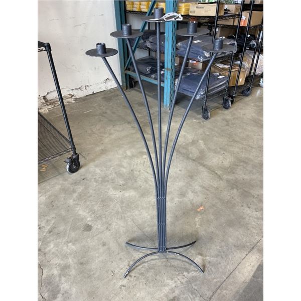 FLOOR CANDLE STAND