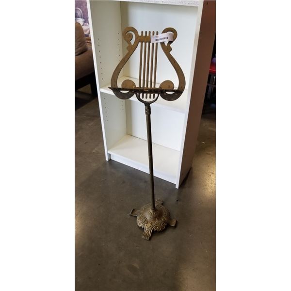 BRASS MUSIC STAND