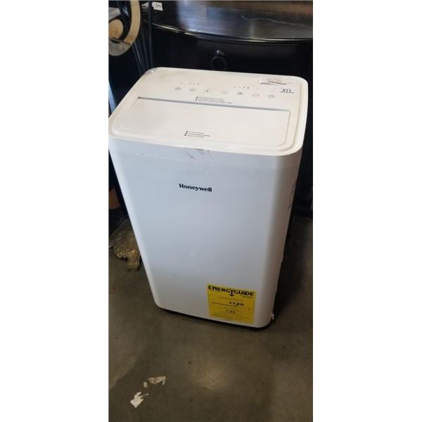 HONEYWELL 14K BTU DUALHOSE PORTABLE AIR CONDITIONER WITH WIFI - TESTED WORKING, RETAIL $819