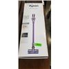 Image 1 : DYSON V8 ORIGIN PLUS CORDLESS STICK VACUUM - TESTED WORKING, RETAIL $599