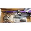 Image 3 : DYSON V8 ORIGIN PLUS CORDLESS STICK VACUUM - TESTED WORKING, RETAIL $599