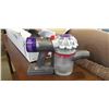 Image 4 : DYSON V8 ORIGIN PLUS CORDLESS STICK VACUUM - TESTED WORKING, RETAIL $599