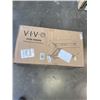 Image 1 : VIVO VINTAGE BROWN DESK RISER