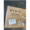 Image 2 : VIVO VINTAGE BROWN DESK RISER