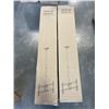Image 1 : 2 VIVO TV CEILING MOUNTS WITH 5.5 FOOT POLE