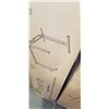 Image 2 : VIVO WHITE MEDIUM ELECTRIC STYLE MOTOR CORNER DESK FRAME