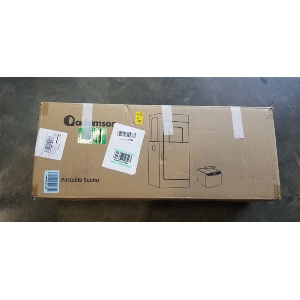 ADAMSON PORTABLE SAUNA