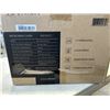 Image 4 : TOSHIBA 0.9 CU FT COUNTERTOP MICROWAVE - TESTED WORKING, RETAIL $149