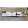 Image 1 : 2 INSIGNIA 47-90" TV MOUNTS, FIXED AND TILTING, TOTAL RETAIL $159