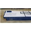 Image 3 : 2 INSIGNIA 47-90" TV MOUNTS, FIXED AND TILTING, TOTAL RETAIL $159