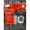 Image 1 : INSTANT POT DUO V5 7-IN-1 6QT PRESSURE COOKER - TESTED WORKING, RETAIL $159