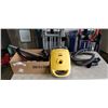 Image 1 : MIELE GUARD S1 CANISTER VACUUM - TESTED WORKING, RETAIL $399