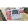 Image 3 : BLACK & DECKER 4-SLICE AIR FRY TOASTER OVEN - TESTED WORKING, RETAIL $179