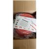 Image 1 : HEAVY DUTY 200 FOOT ORANGE EXTENSION CORD. 16AWG/3C