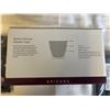 Image 2 : 2 NEW EPICURE ZIP N GO REUSABLE BAG SETS AND 2 SETS OF PERFECT PORTION DESERT CUPS