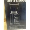 Image 4 : NEW AMZCHEF ANTI-STATIC CONICAL BURR COFFEE GRINDER MODEL CG209
