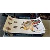 Image 1 : TRAY OF NATIVE AMERICAN PRINTS. PACIFIC COAST INDIAN ART SERIES 1
