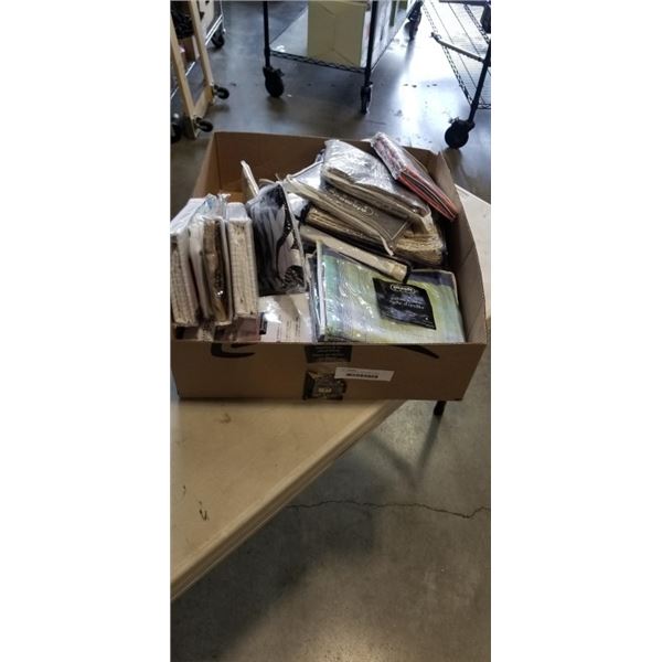 LOT OF NEW BED LINENS AND SHAMS