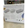 Image 3 : NEW 11 PIECE FRIDGE ORGANIZATION SET