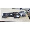 Image 1 : KLIM BOOM BOX E1 AND KLIM DISCMAN AND 2 KLIM CASETTE PLAYERS MODELS K7 AND K8