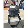 Image 1 : VINTAGE MINOLTA CAMERA IN CARRY BAG W/ LENSE AND OTHER DIGITAL CAMERA