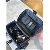 Image 2 : VINTAGE MINOLTA CAMERA IN CARRY BAG W/ LENSE AND OTHER DIGITAL CAMERA
