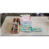 Image 1 : NEW COLLANDER, PAINT BRUSHES AND SOUP BOWLS