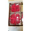 Image 2 : NEW ROSE CANDLES AND SERVING TRAYS