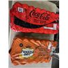 Image 1 : 2 CASES OF COCA-COLA  AND CANADA DRY SODA - COULD BE MISSING A FEW CANS