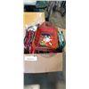Image 3 : 2 BOXES OF CHRISTMAS DECOR