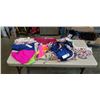 Image 1 : LOT OF BRAND NEW LADIES BATHING SUITS SIZE MEDIUM