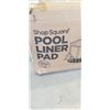 Image 3 : SHOP SQUARE POOL LINER PAD