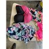 Image 2 : LOT OF BRAND NEW LADIES BATHING SUITS SIZE MEDIUM
