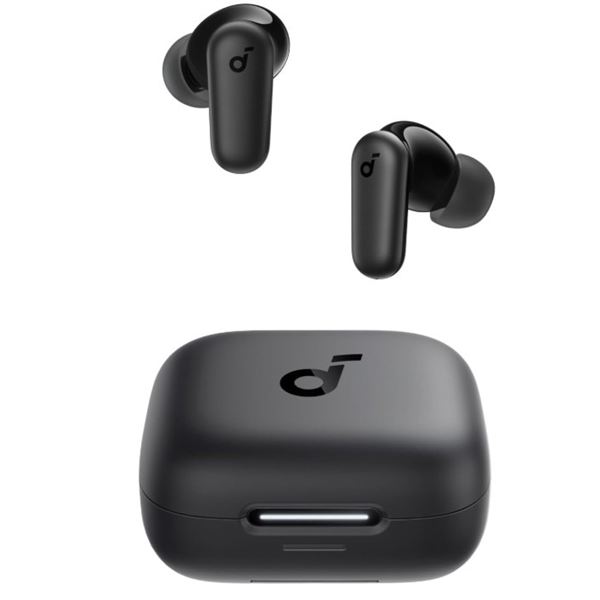 SOUNDCORE P30I NOISE CANCELLING TRUE WIRELESS EARBUDS - TESTED WORKING