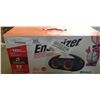 Image 1 : ENERGIZER BT258 PORTABLE ALL WEATHER RECHARGEABLE SPEAKER W/ POWER BANK AND WIRED MIC - TESTED WORKI