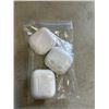 Image 2 : 3 PAIR OF LOST PROPERTY AIRPODS UNKOWN CONDITION