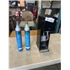 Image 1 : SODA STREAM W/ 3 CANNISTERS - FULL/EMPTY UNKNOWN
