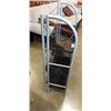 Image 3 : FOLDING 3 TIER SHELF