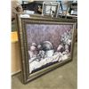 Image 2 : FRAMED ARTWORK