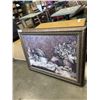 Image 3 : FRAMED ARTWORK