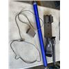 Image 4 : DYSON DC45 ANIMAL VACUUM - WORKING, W/ CHARGER AND ACCESSORIES