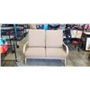 Image 1 : HAMPTON BAY PATIO LOVE SEAT