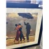 Image 3 : FRAMED JACK VETTRIANO PRINT