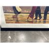 Image 4 : FRAMED JACK VETTRIANO PRINT