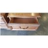 Image 3 : PAIR OF VINTAGE 2 DRAWER NIGHTSTANDS